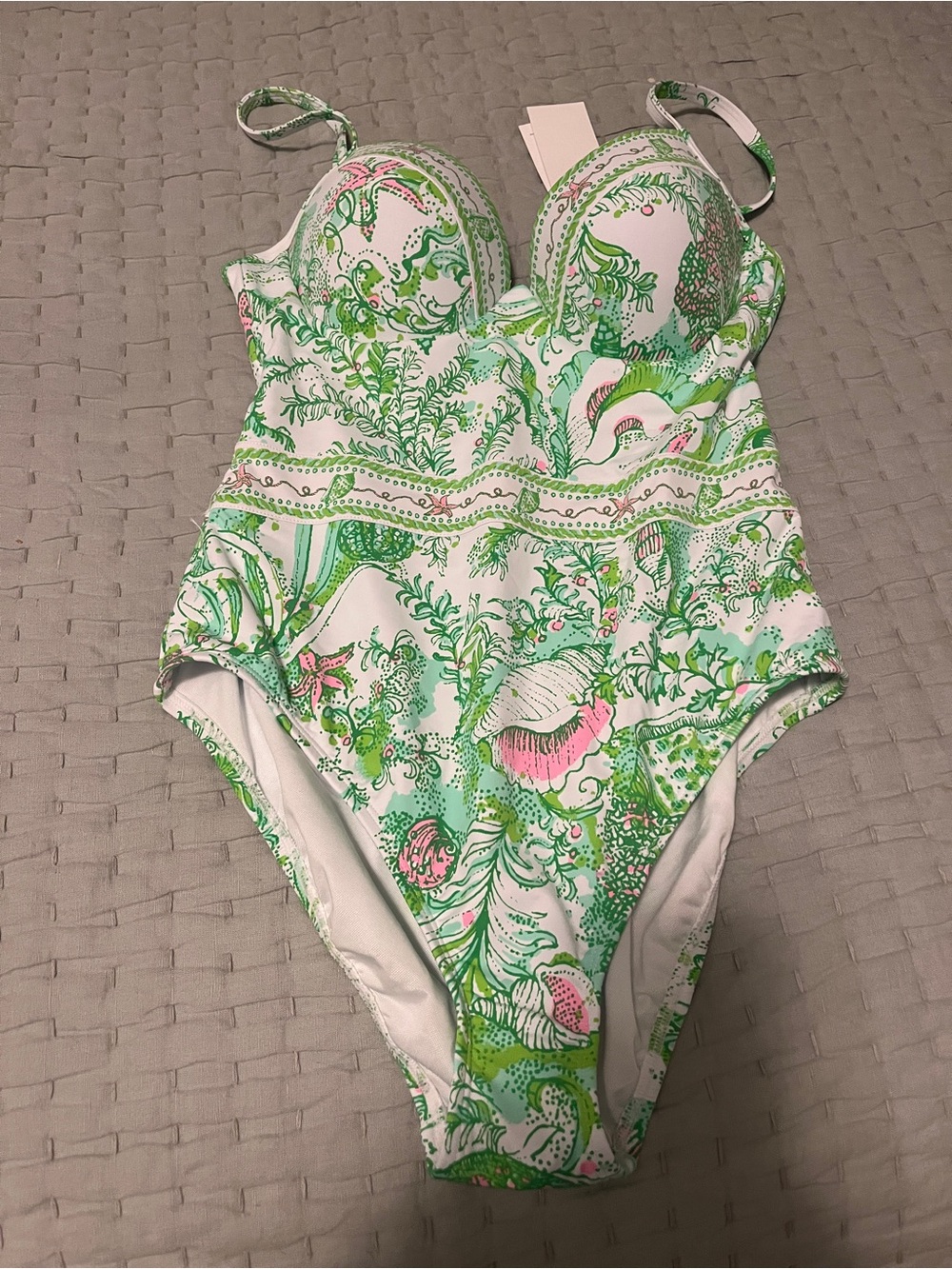 Lilly Pulitzer Palma One Piece